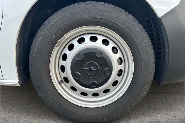 undefined Opel Vivaro fra 2023