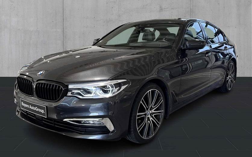 BMW 540i