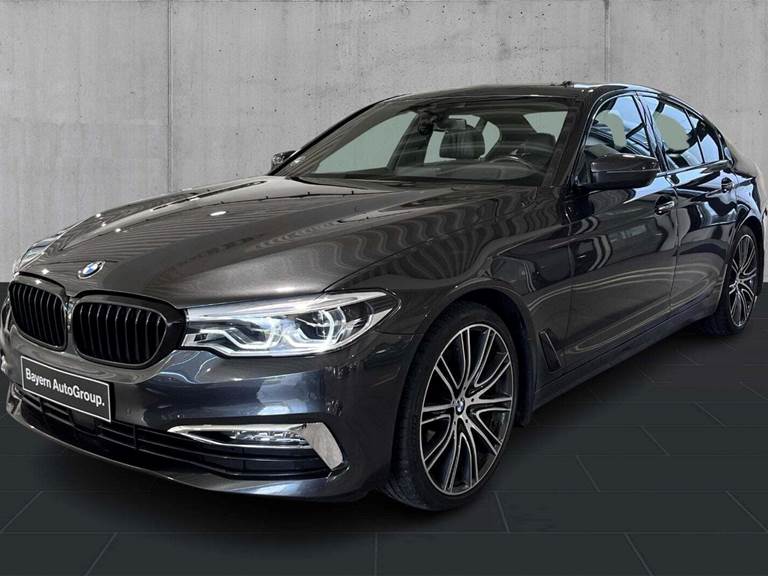 BMW 540i
