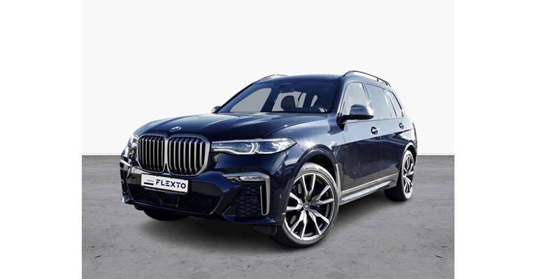 BMW X7 xDrive40d M Sport Steptronic Sport (Årgang 08/2020 - 06/2022)