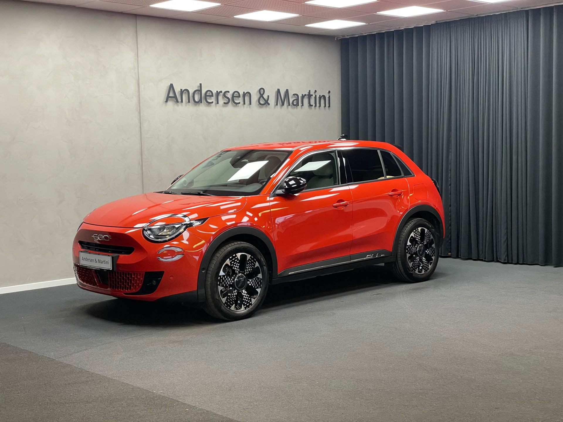 Fiat 600e EL La Prima 156HK 5d Aut.