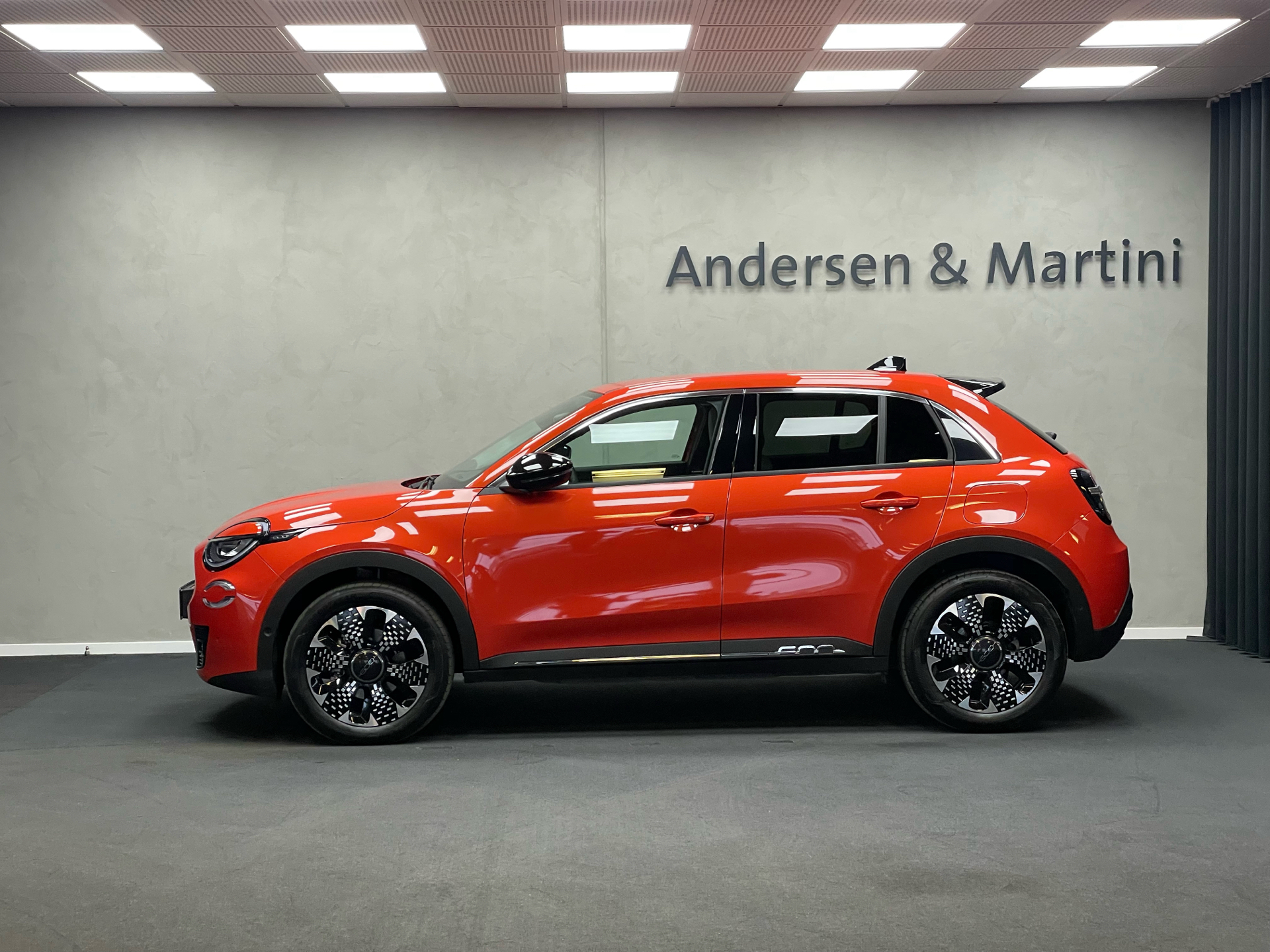 Fiat 600e EL La Prima 156HK 5d Aut.