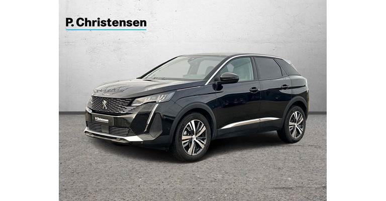 Peugeot 3008 1.2 Hybrid 136 Allure e-DSC6 (Årgang 02/2024 og frem)