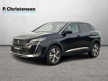 Peugeot 3008 1.2 Hybrid 136 Allure e-DSC6 (Årgang 02/2024 og frem)