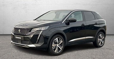 Peugeot 3008 1.2 Hybrid 136 Allure e-DSC6 (Årgang 02/2024 og frem)