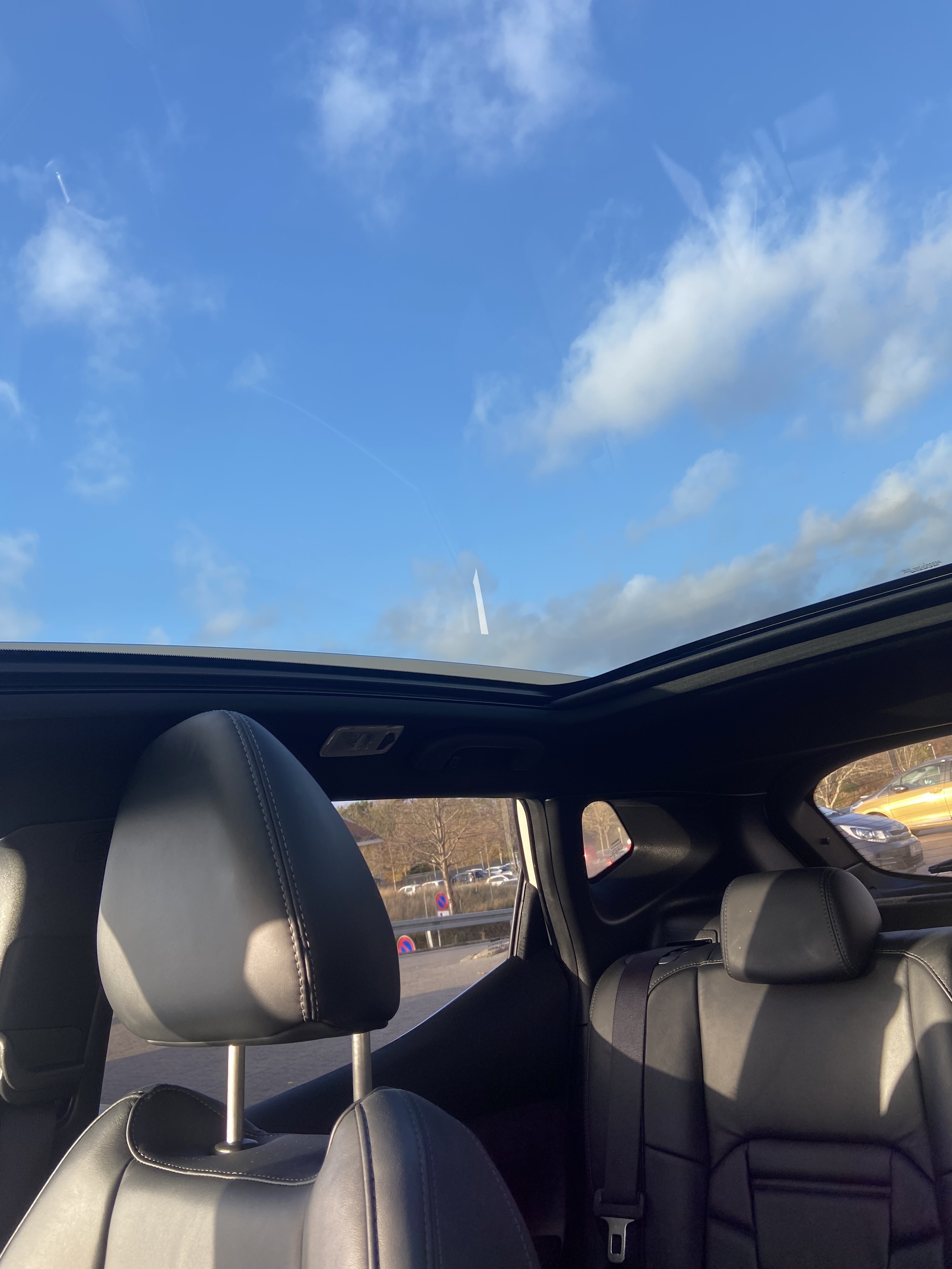 Hvid Nissan Qashqai fra 2019