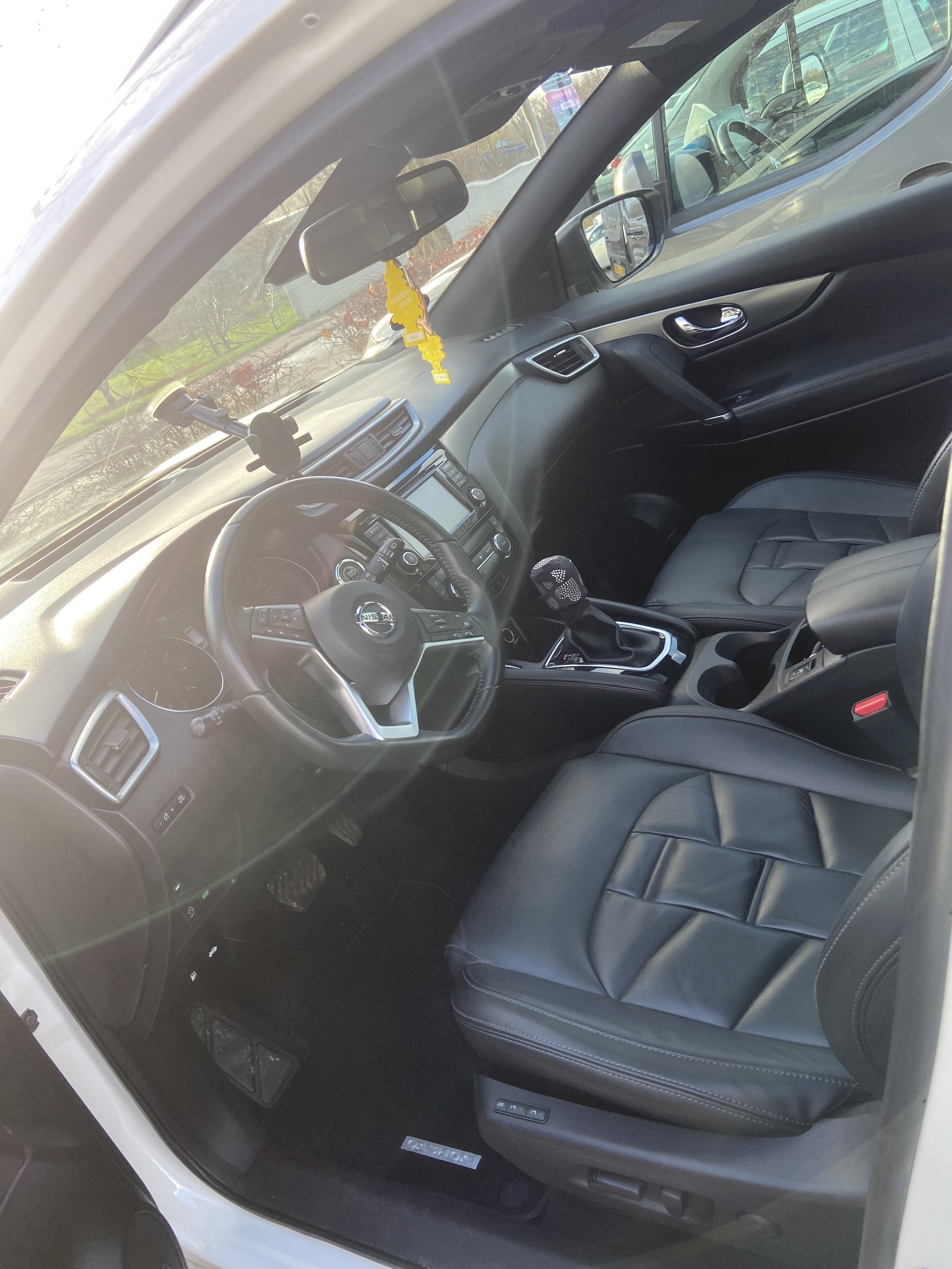 Nissan Qashqai 1,3 DIG-T 160 DCT