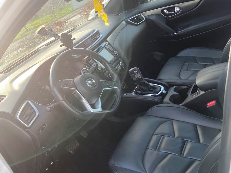 Nissan Qashqai 1,3 DIG-T 160 DCT