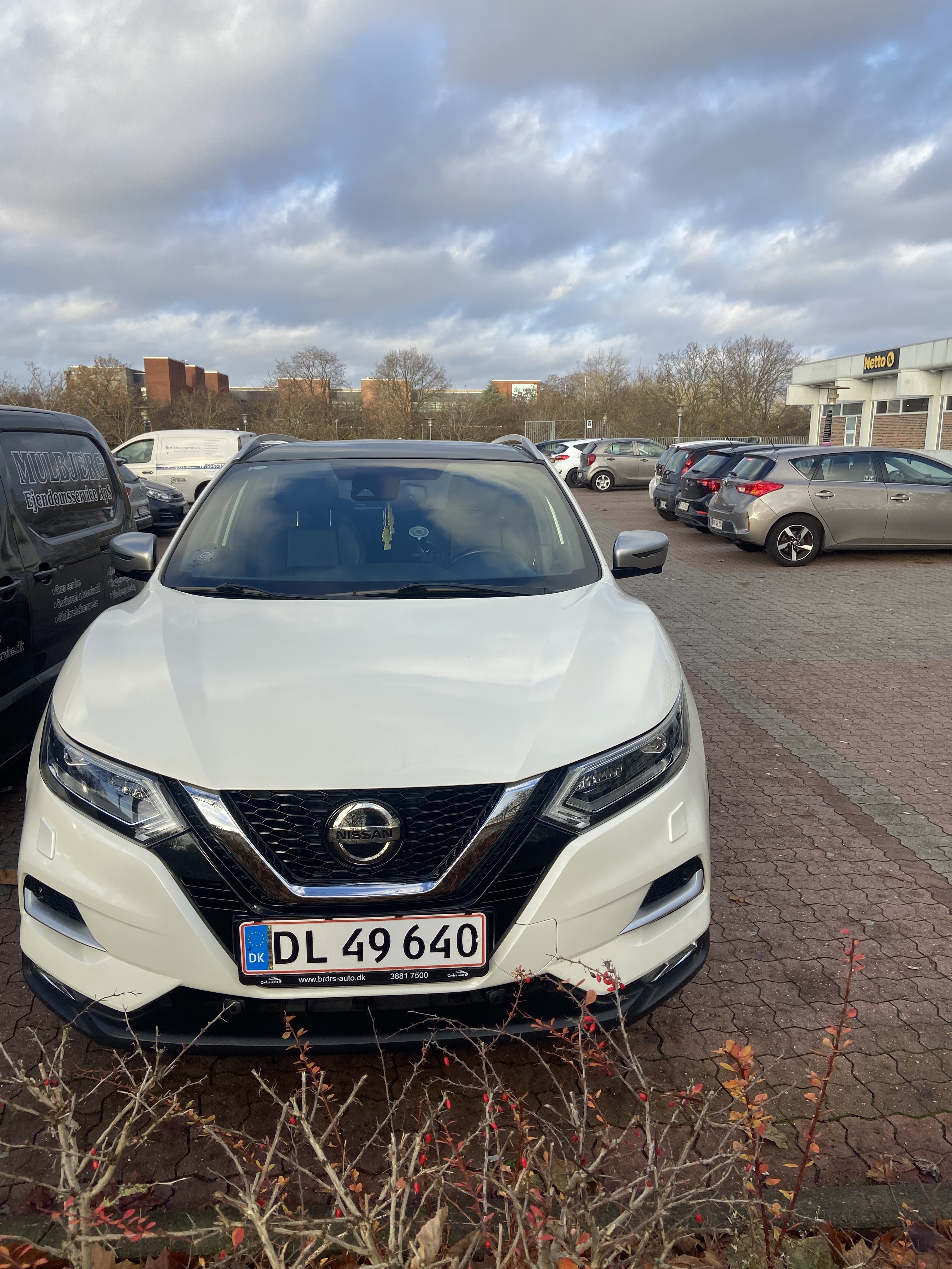 Nissan Qashqai 1,3 DIG-T 160 DCT