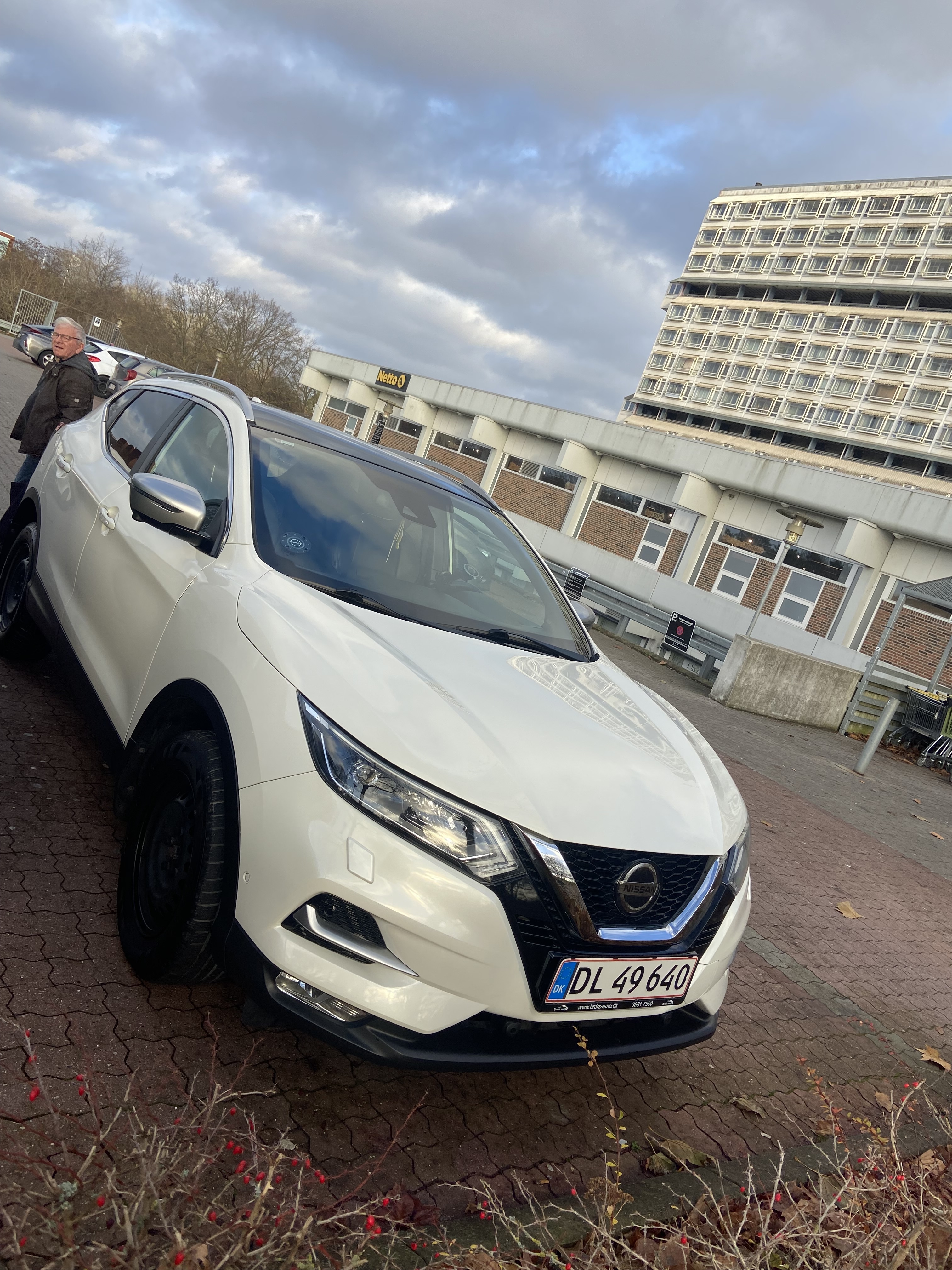 Nissan Qashqai 1,3 DIG-T 160 DCT