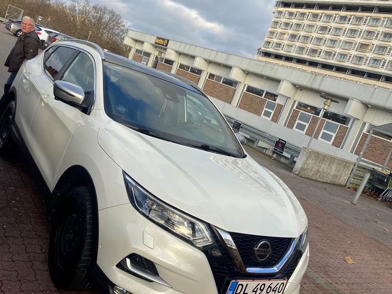 Nissan Qashqai 1,3 DIG-T 160 DCT