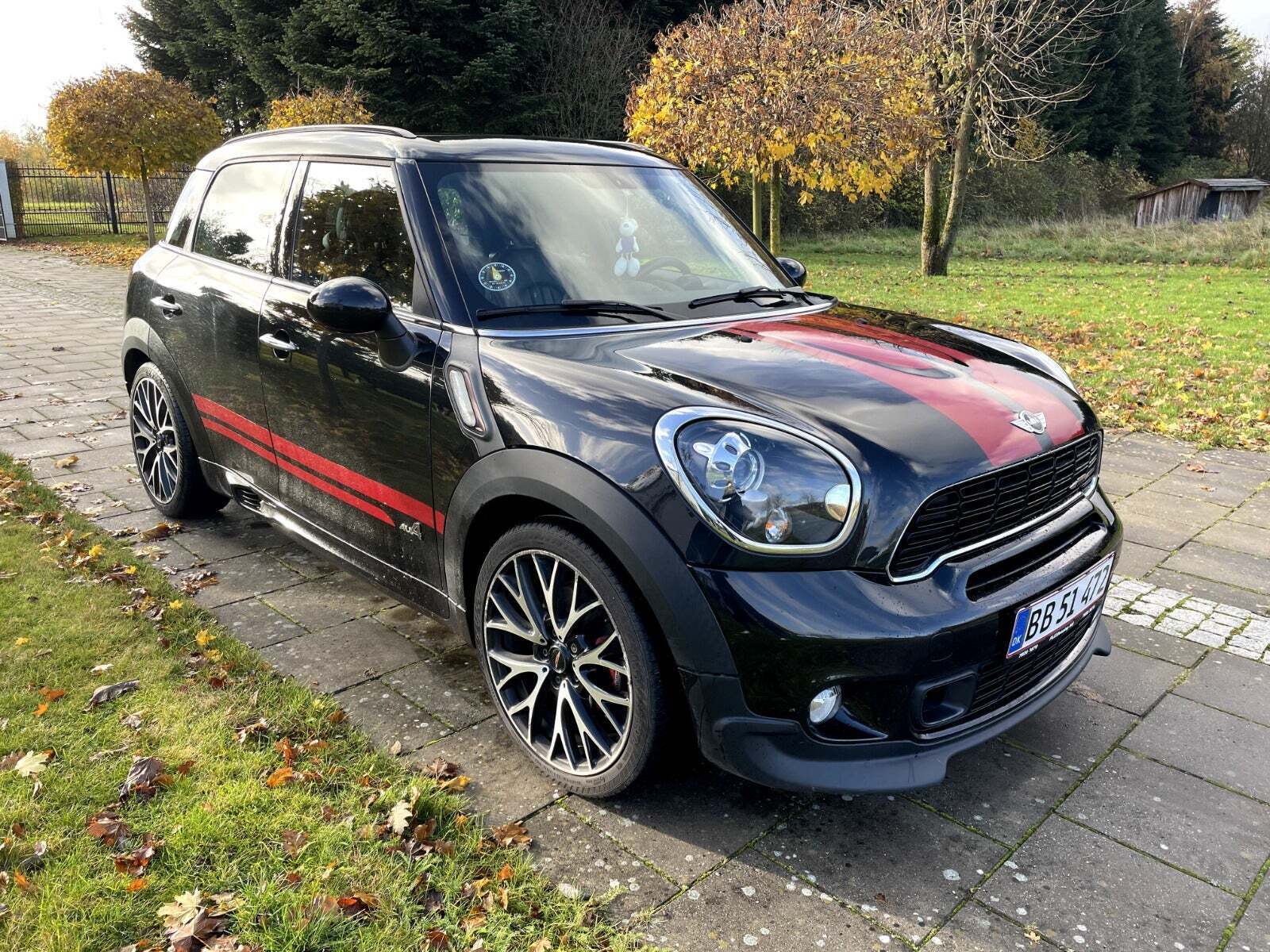 MINI Countryman Cooper S