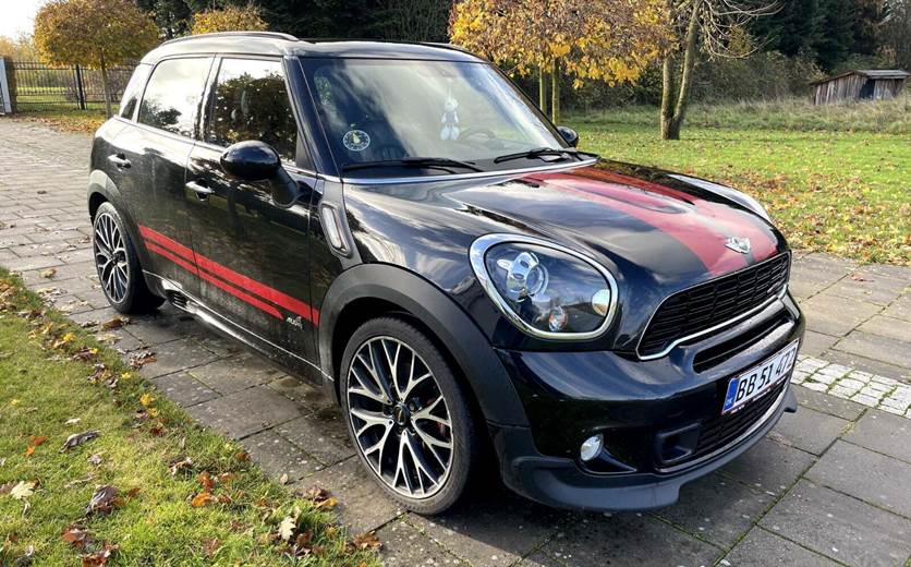 MINI Countryman Cooper S
