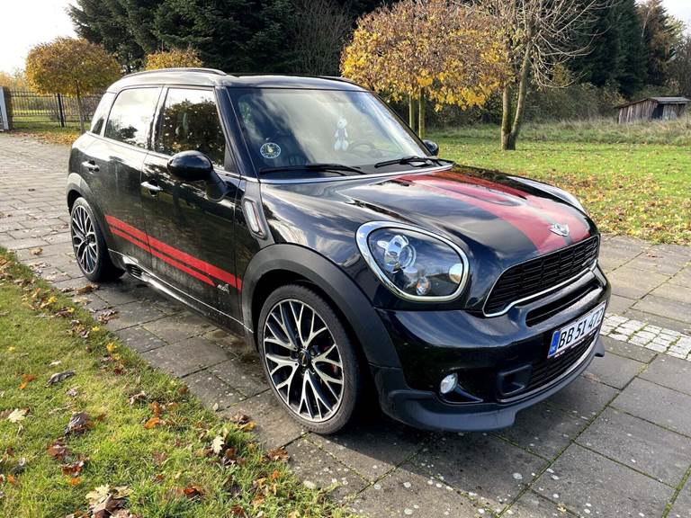 MINI Countryman Cooper S