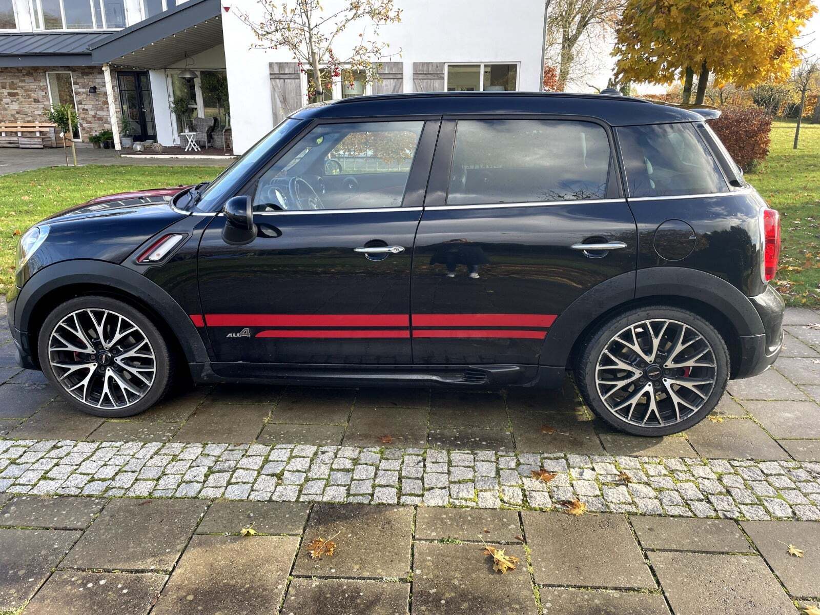 MINI Countryman Cooper S