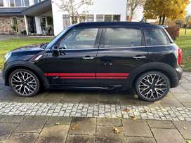 MINI Countryman Cooper S