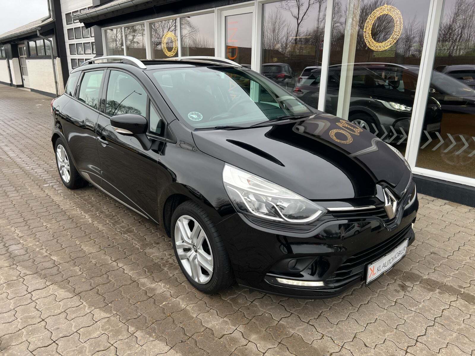 Renault Clio IV