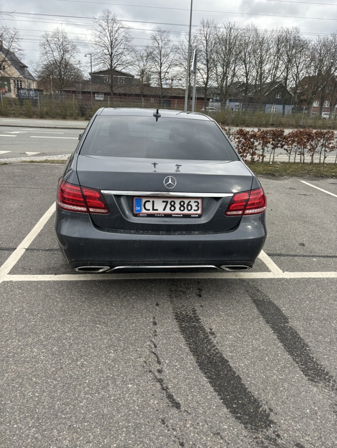 Mercedes E-Klasse 2,1 220 CDI  Sedan 7G-TRONIC PLUS