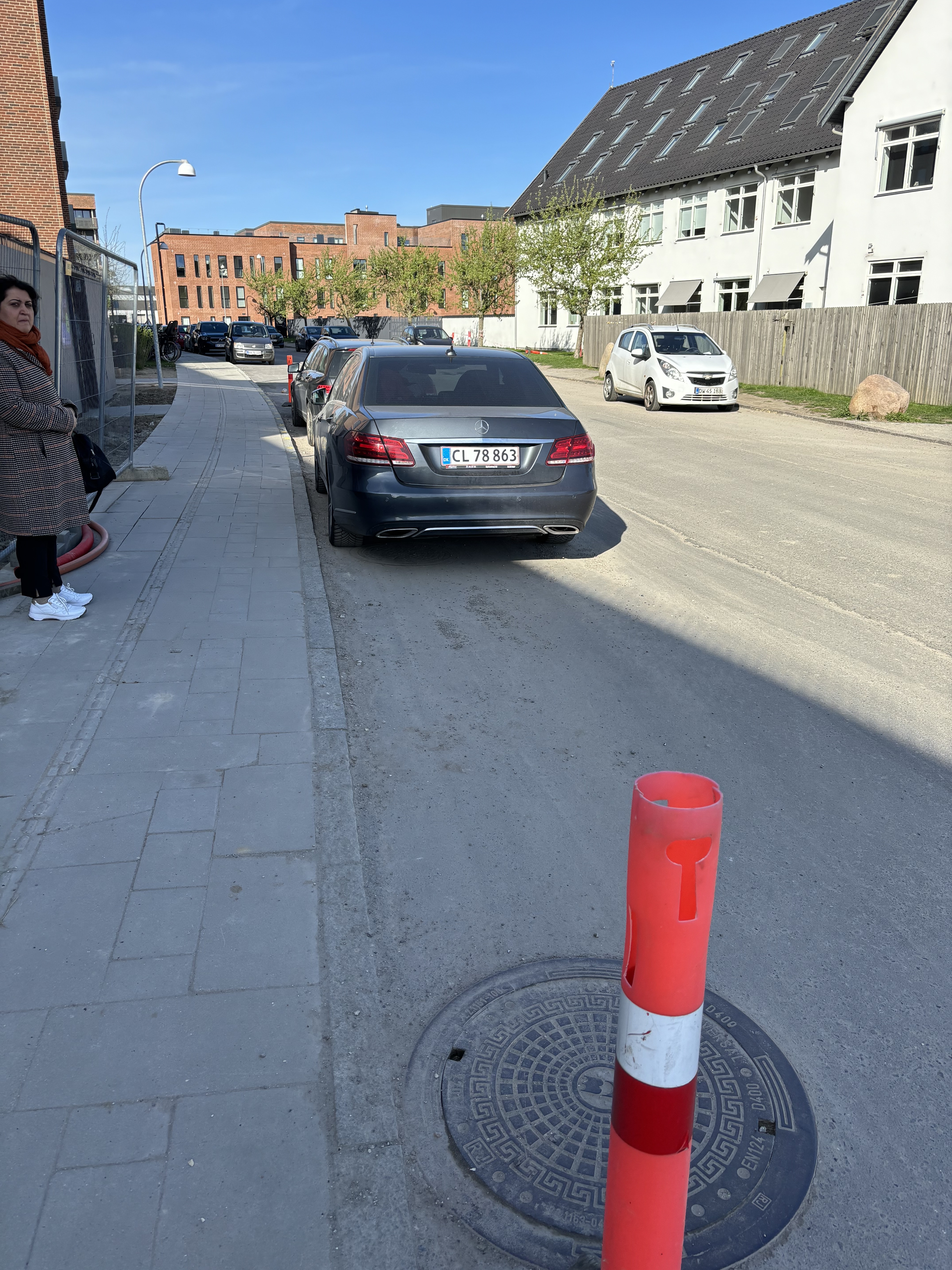 Mercedes E-Klasse 2,1 220 CDI  Sedan 7G-TRONIC PLUS