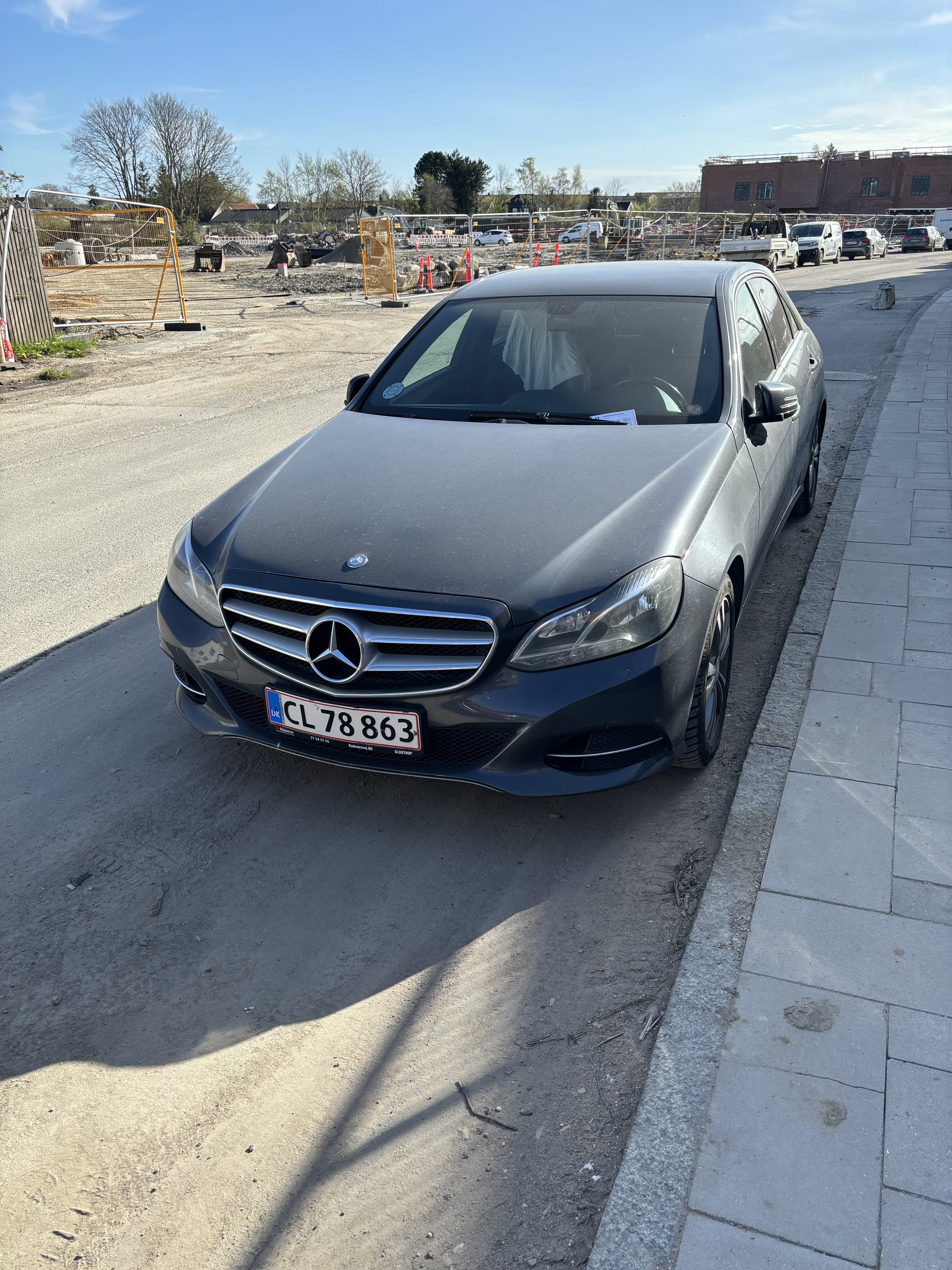 Mercedes E-Klasse 2,1 220 CDI  Sedan 7G-TRONIC PLUS