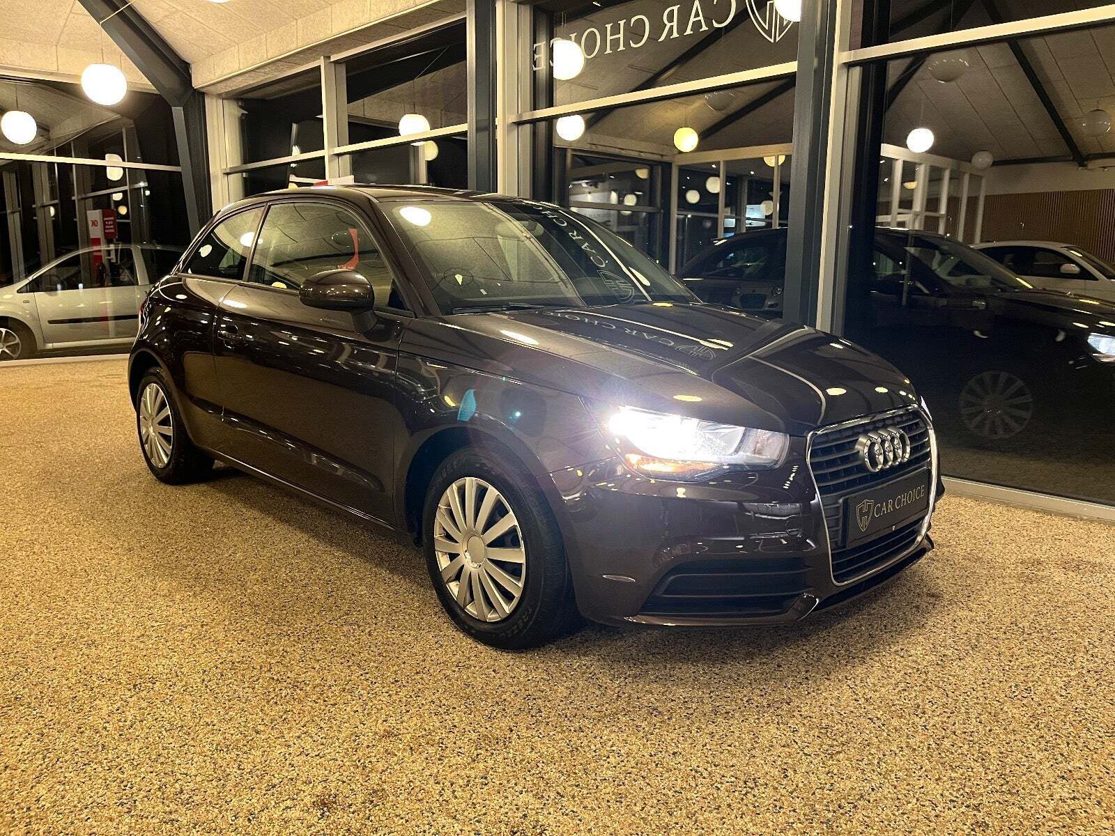 Audi A1