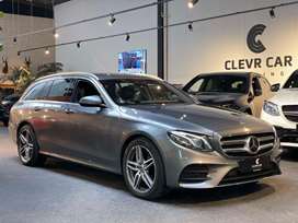 Mercedes E220 d