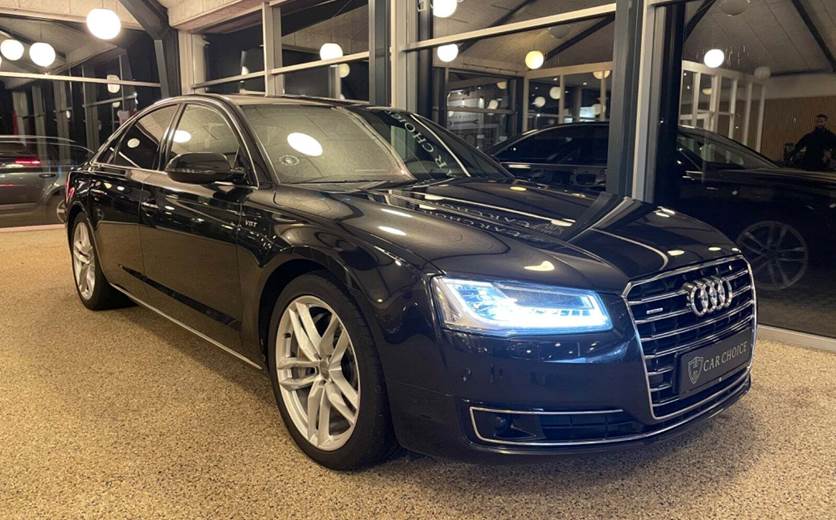 Audi A8