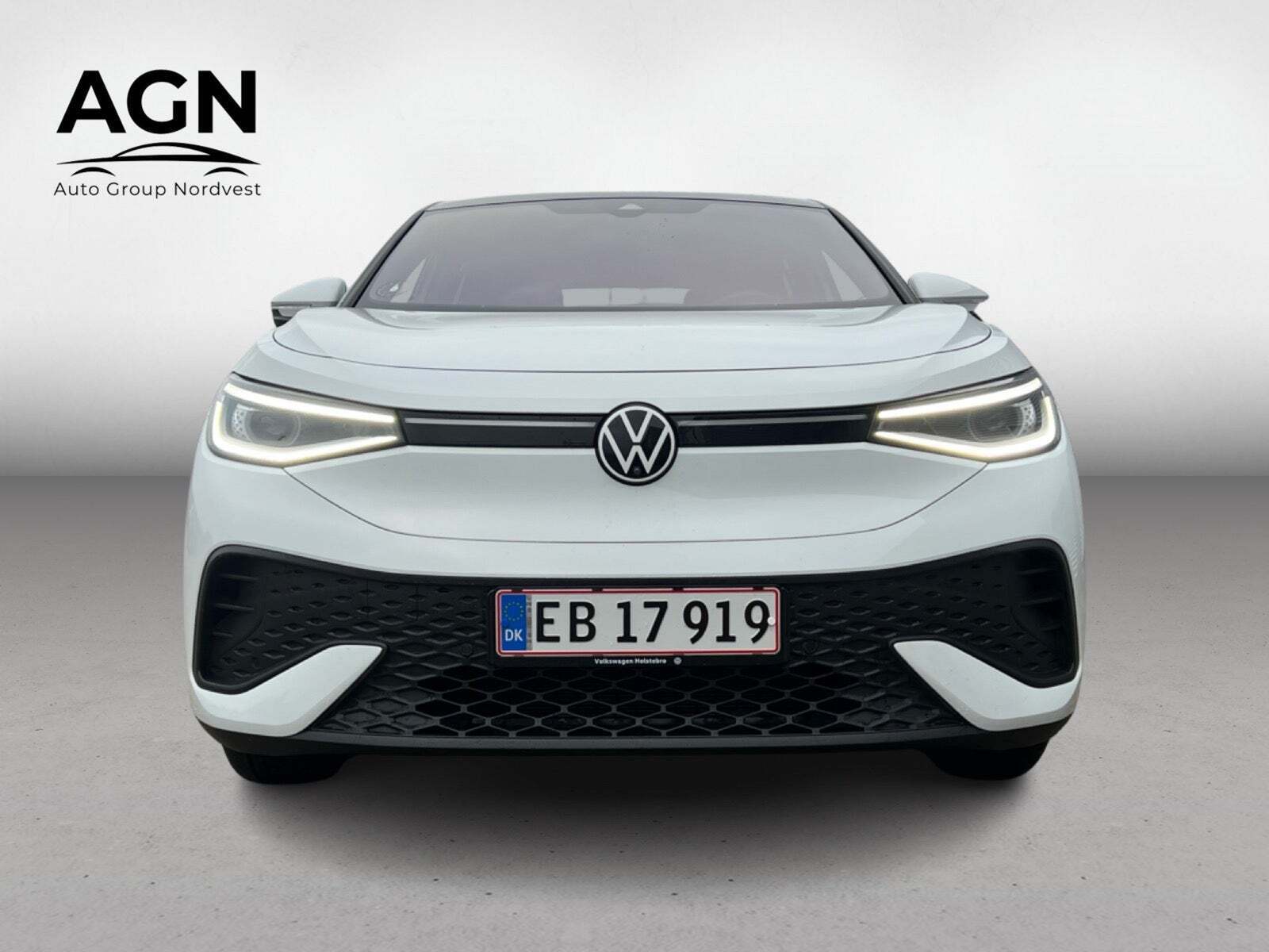 Hvid VW ID.5 fra 2024