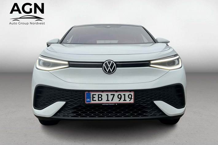 Hvid VW ID.5 fra 2024