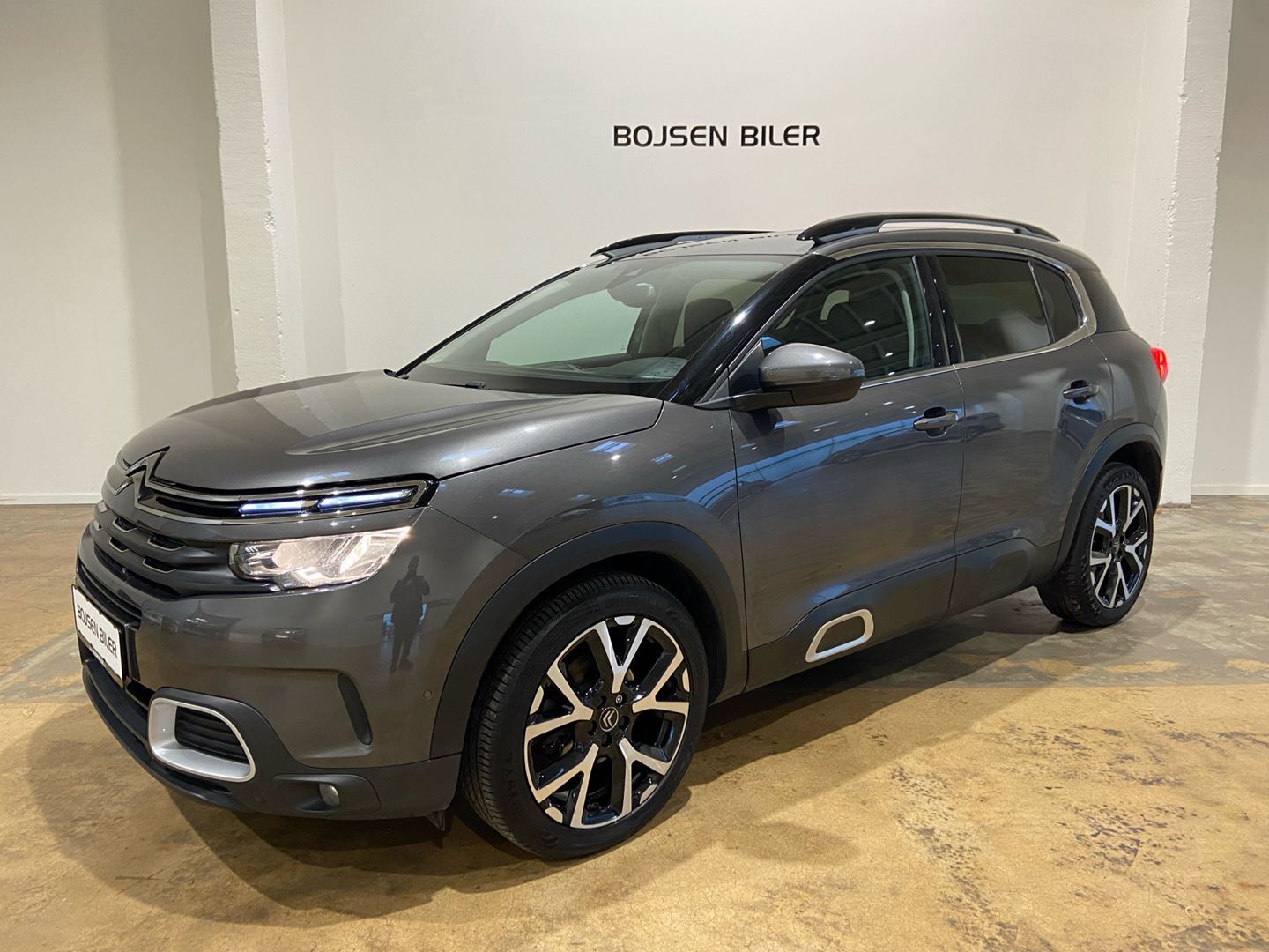 Niech żyje Król Julian Sezon 2 Citroën C5 Aircross 1,5 Blue HDi Platinum start/stop 130HK 5d 6g - 139.