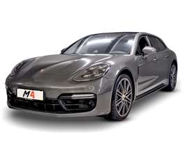 Porsche Panamera 4S