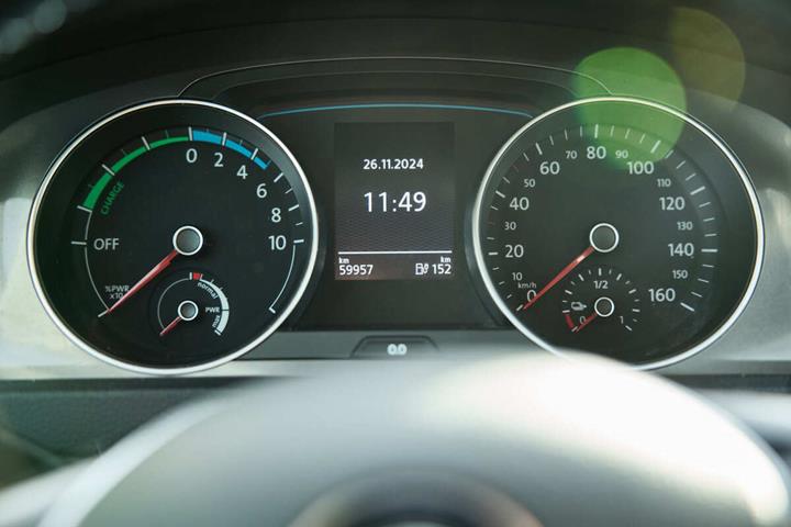 undefined VW Golf fra 2017