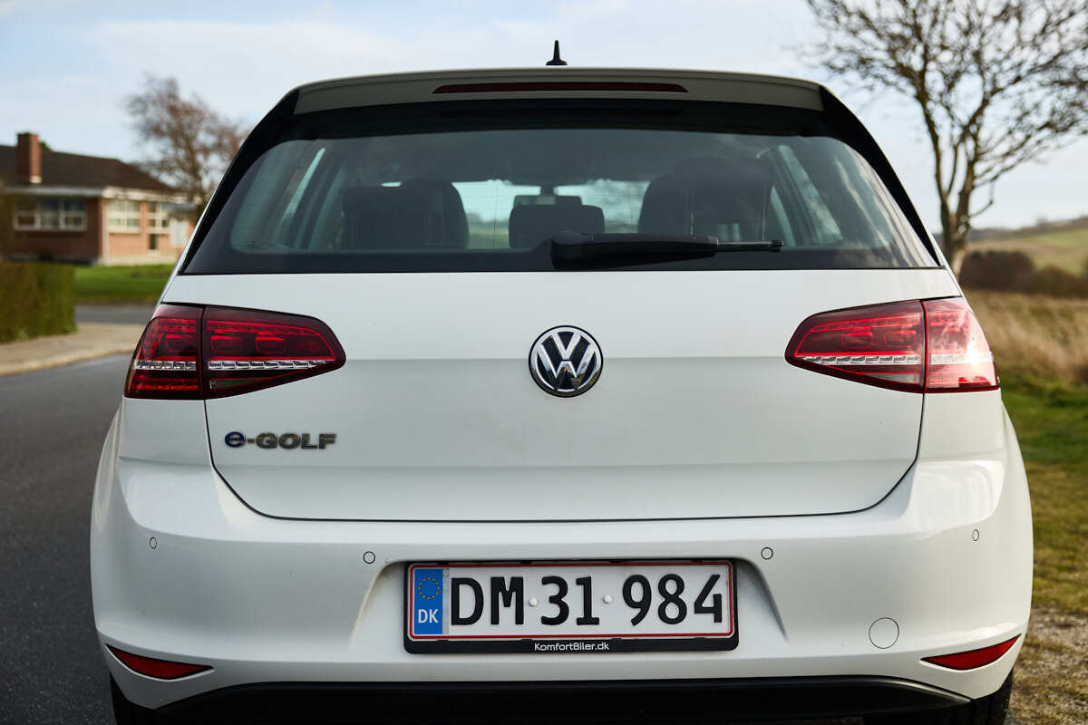 undefined VW Golf fra 2017