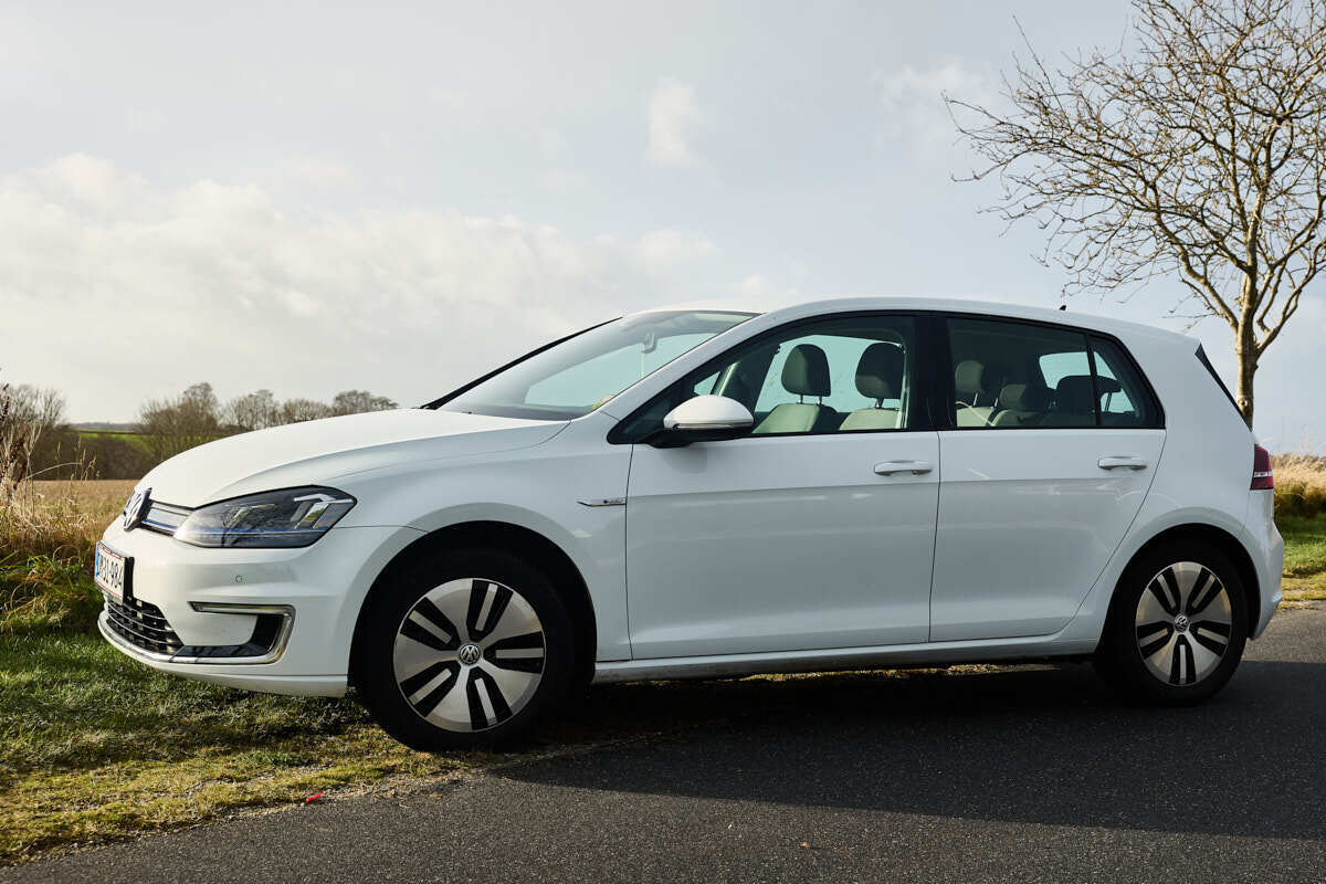 undefined VW Golf fra 2017