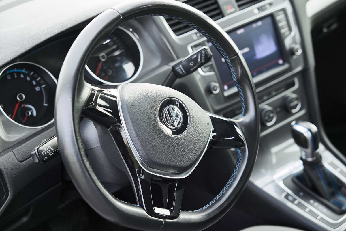 undefined VW Golf fra 2017