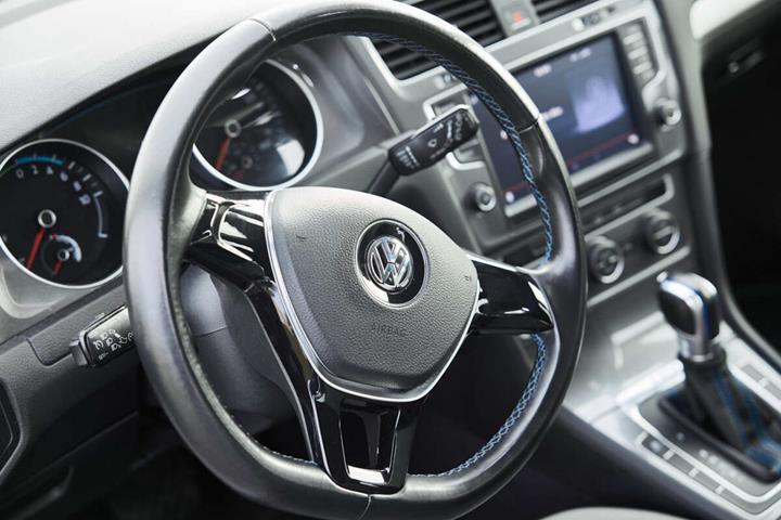 undefined VW Golf fra 2017