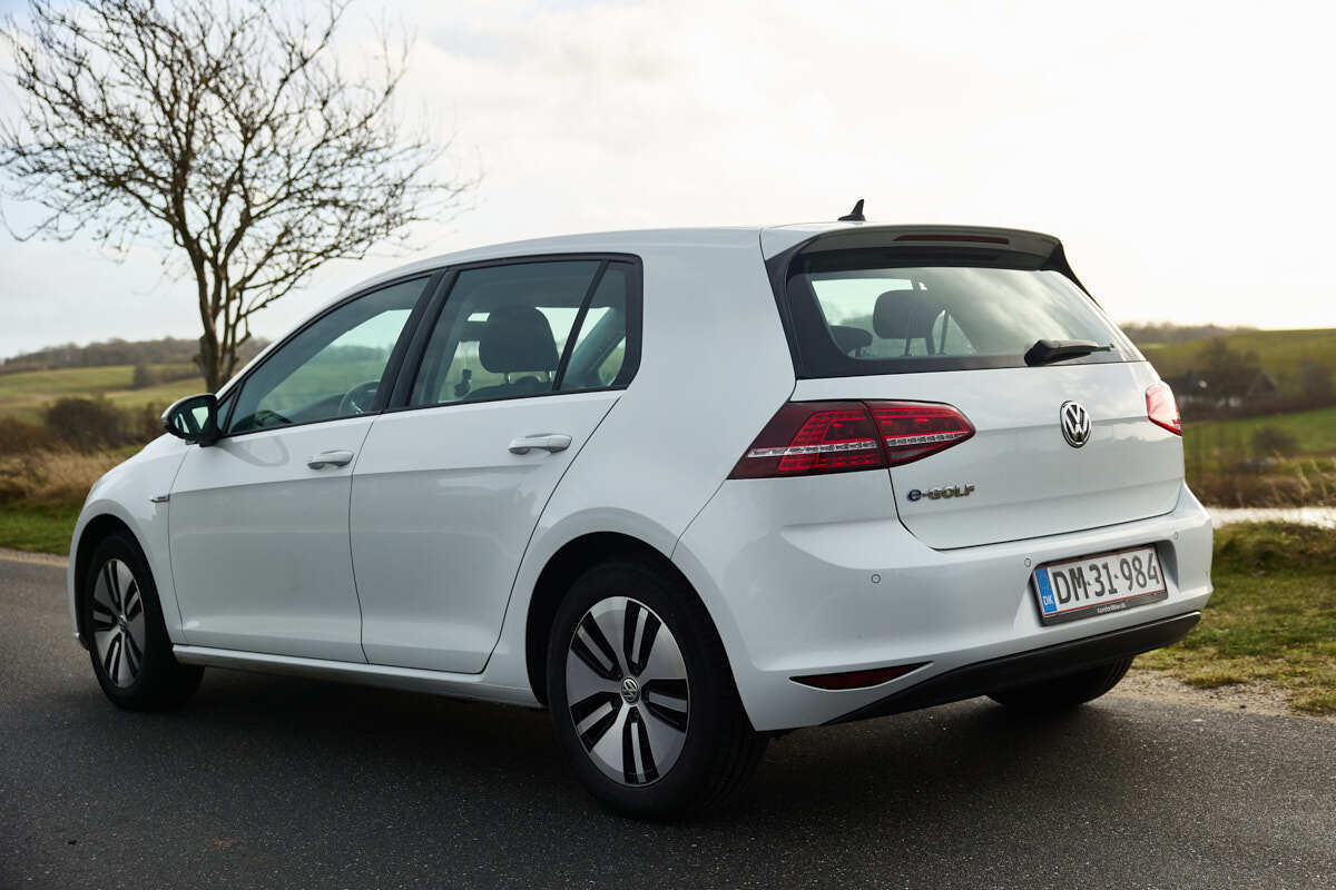 undefined VW Golf fra 2017