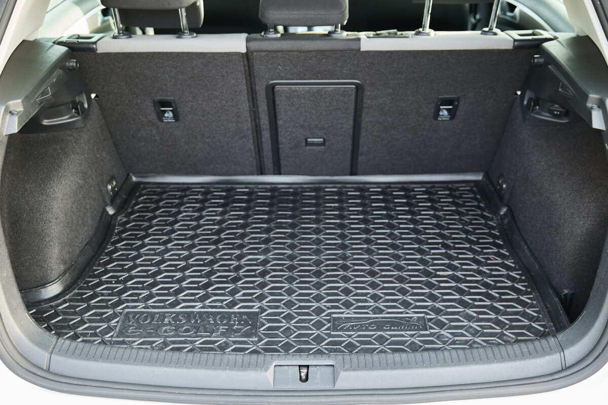undefined VW Golf fra 2017