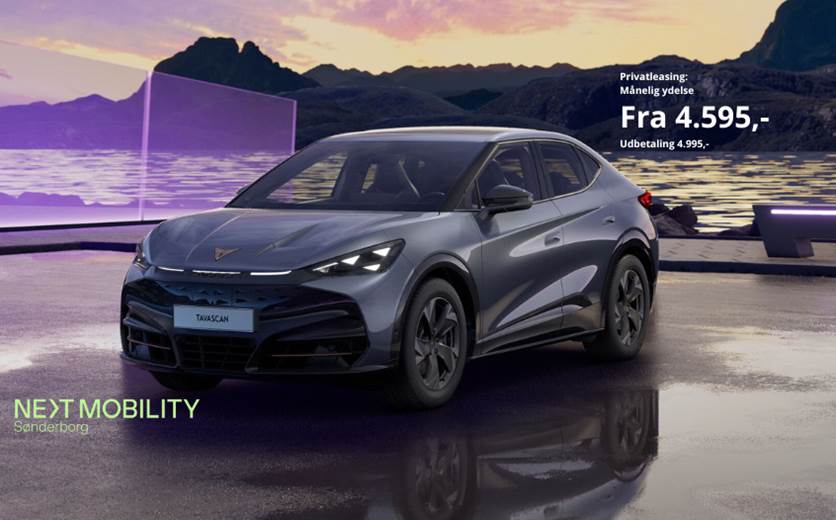 Cupra Tavascan