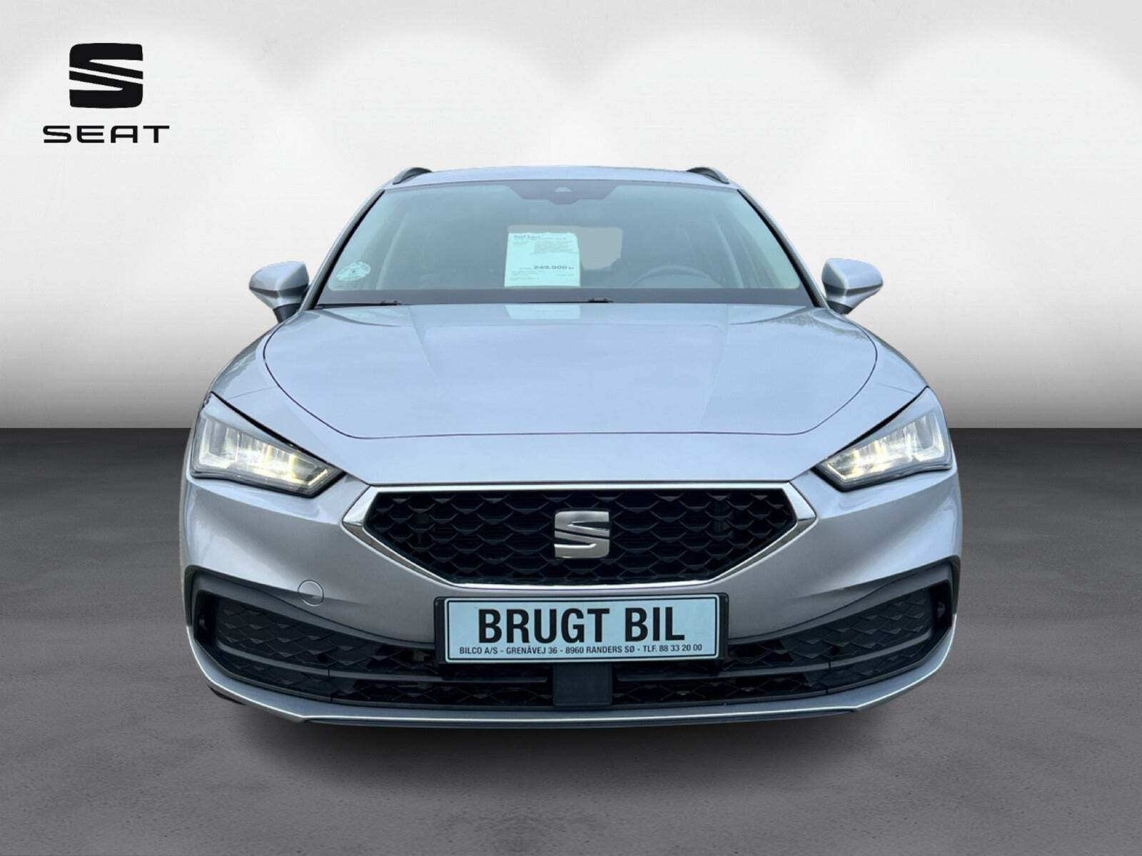 Seat Leon 1,0 eTSi 110 Style Sportstourer DSG