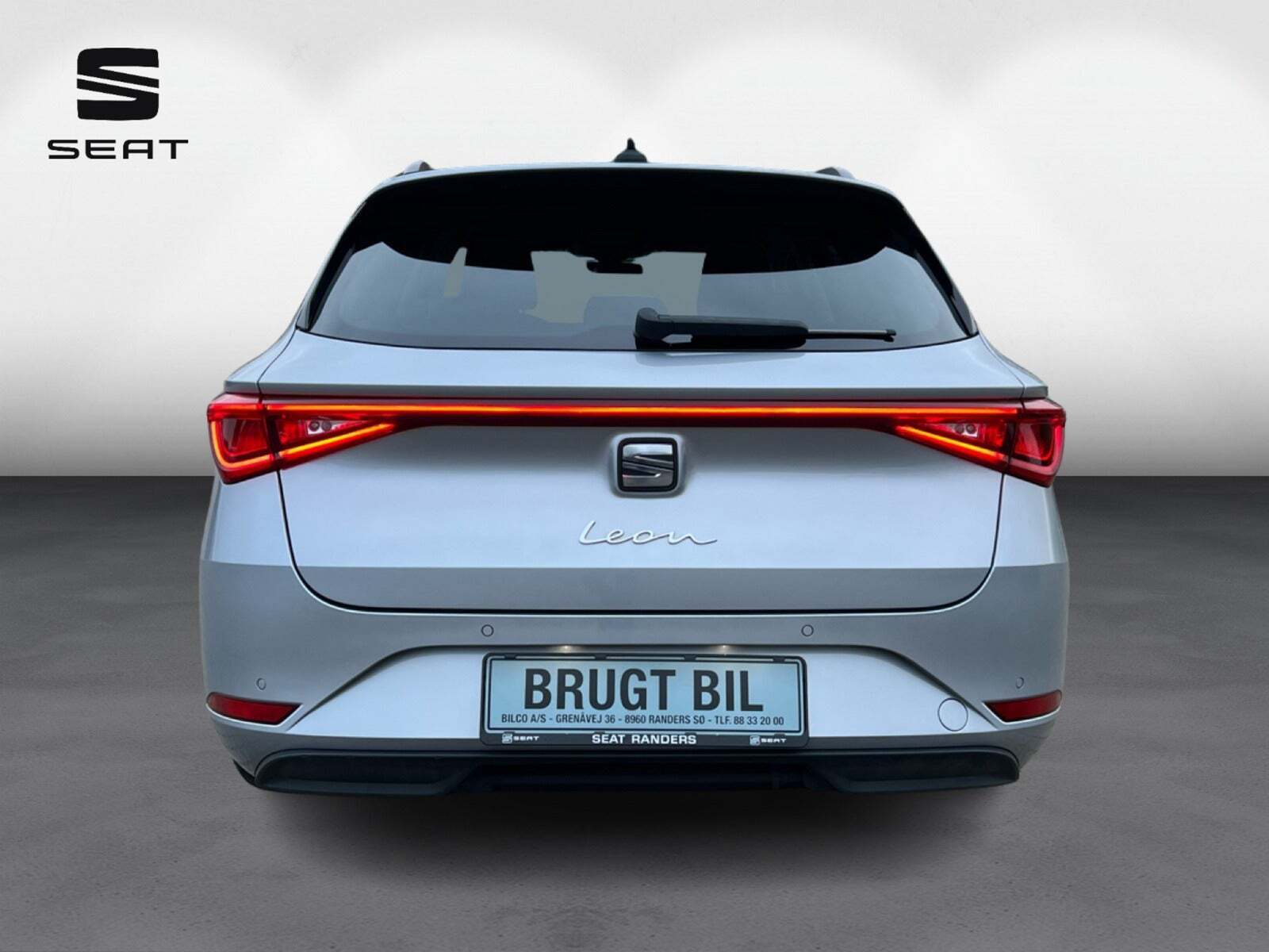 Seat Leon 1,0 eTSi 110 Style Sportstourer DSG