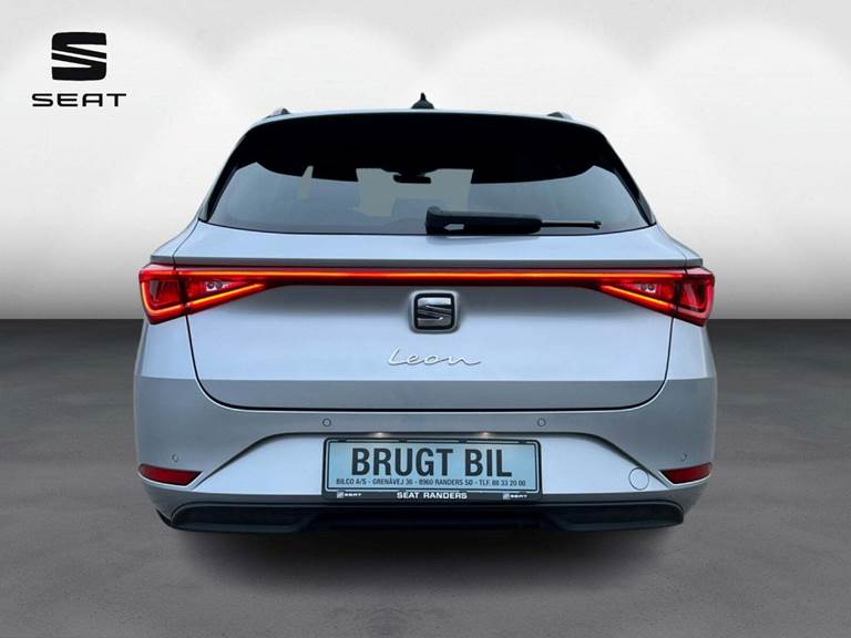 Seat Leon 1,0 eTSi 110 Style Sportstourer DSG