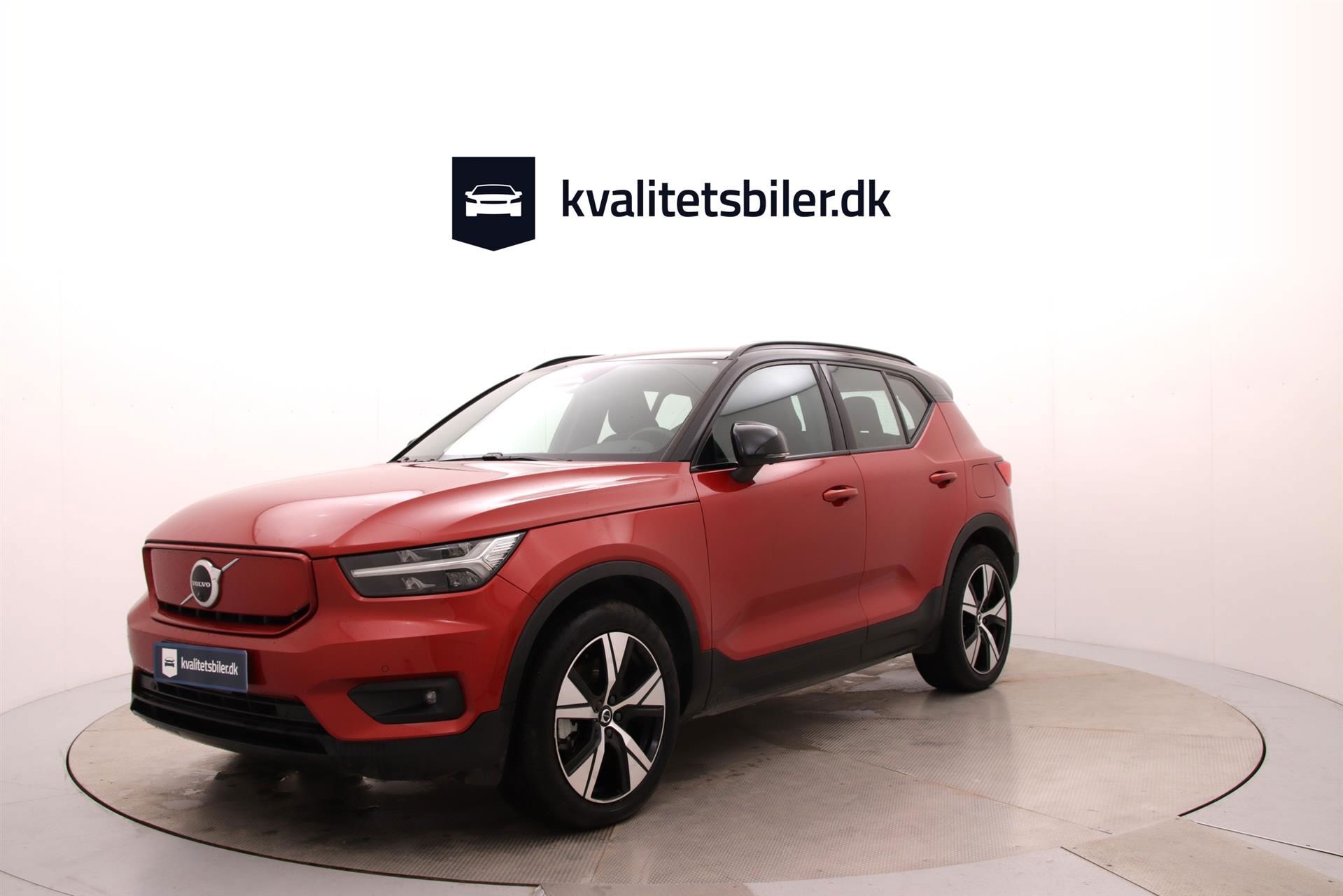 Volvo XC40 P8 Recharge Twin R-design AWD 408HK 5d Aut.