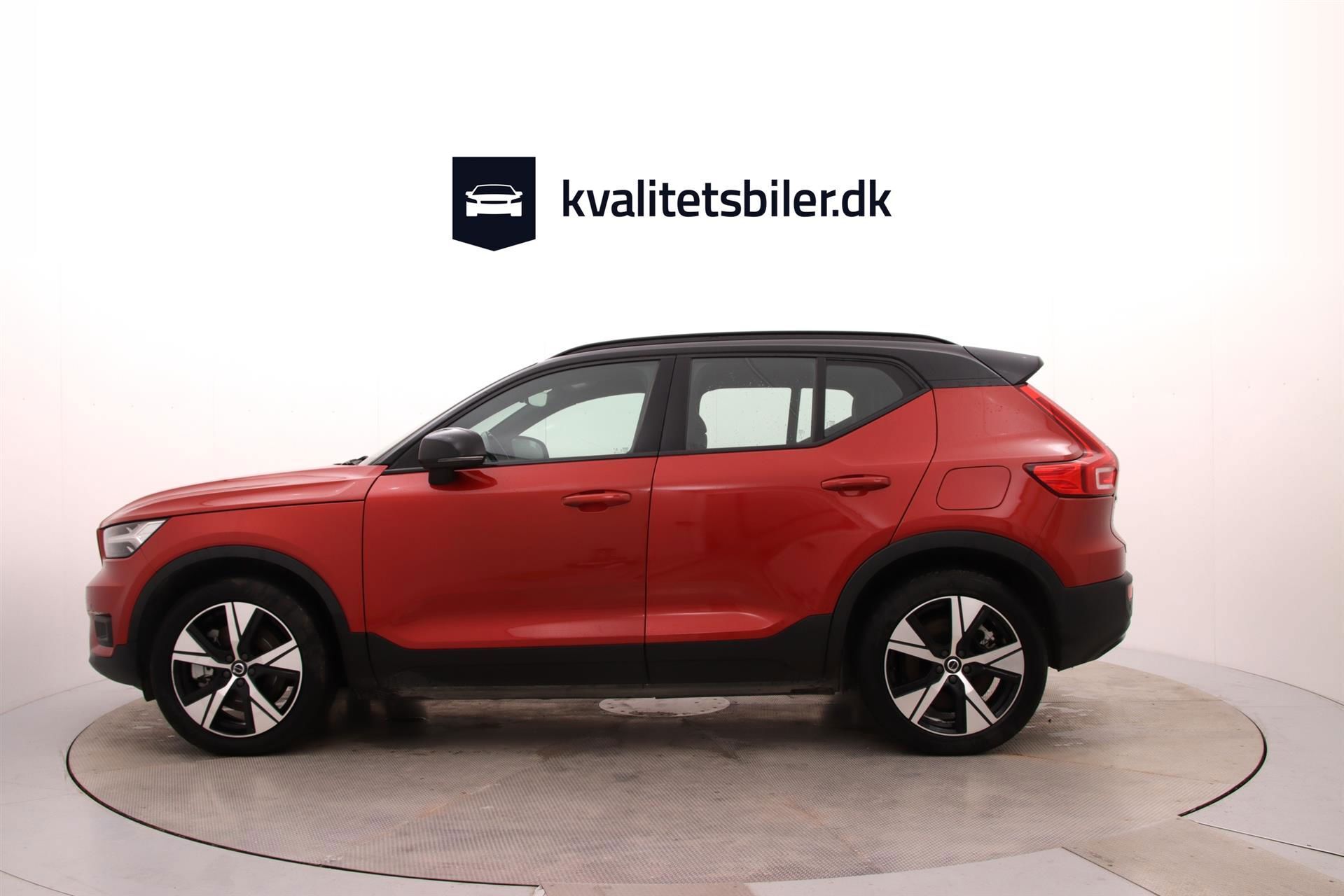 Volvo XC40 P8 Recharge Twin R-design AWD 408HK 5d Aut.