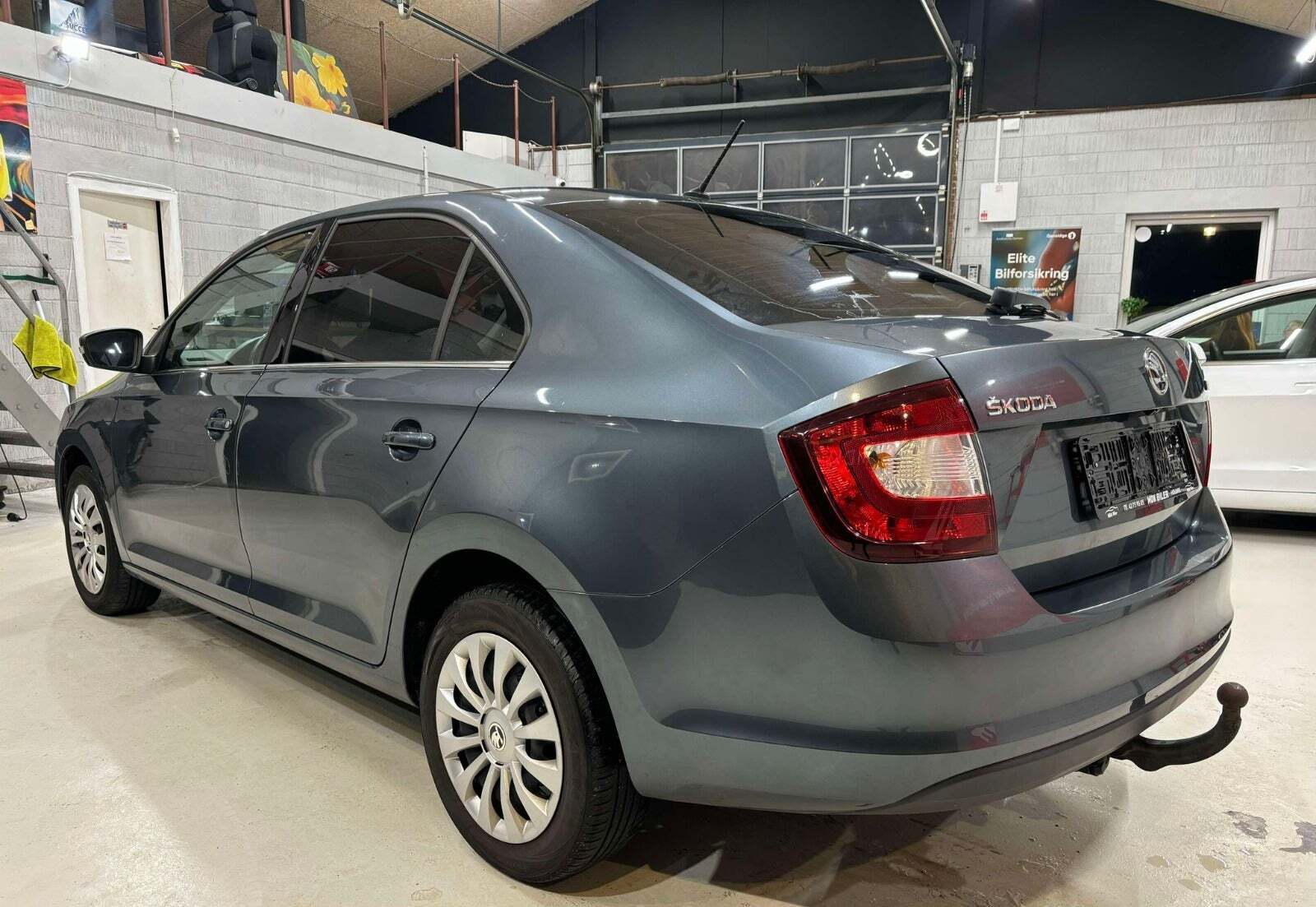Skoda Rapid