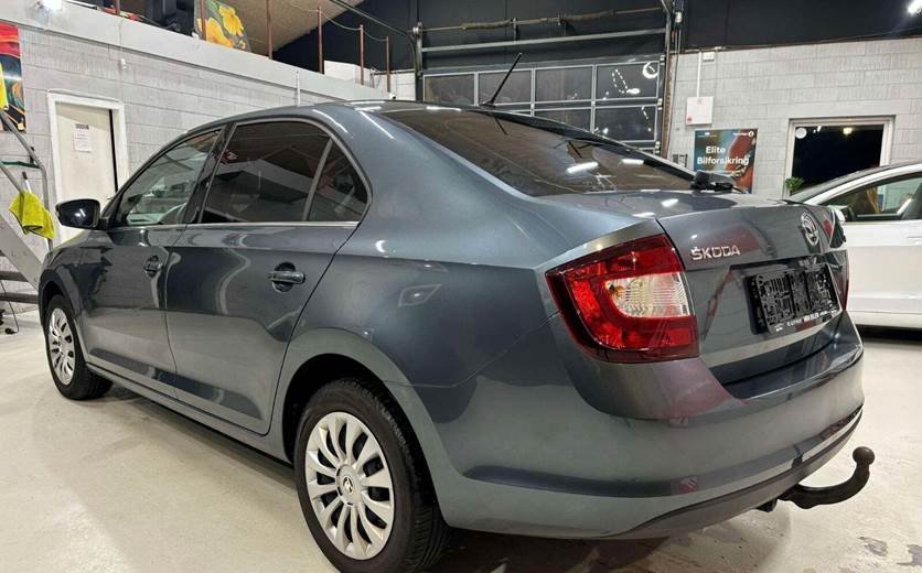 Skoda Rapid
