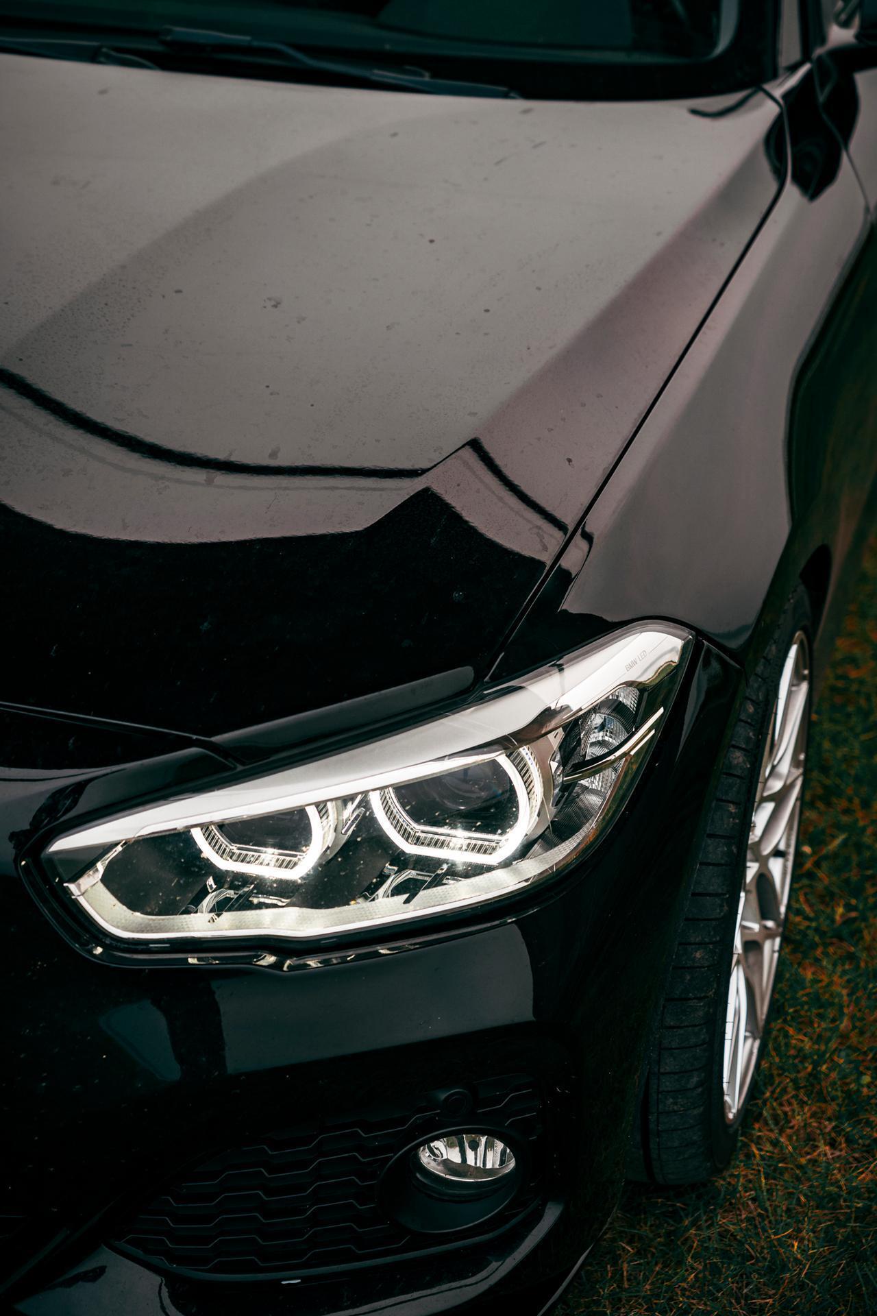 BMW 1-Serie 2,0 118d 5-dørs hatchback