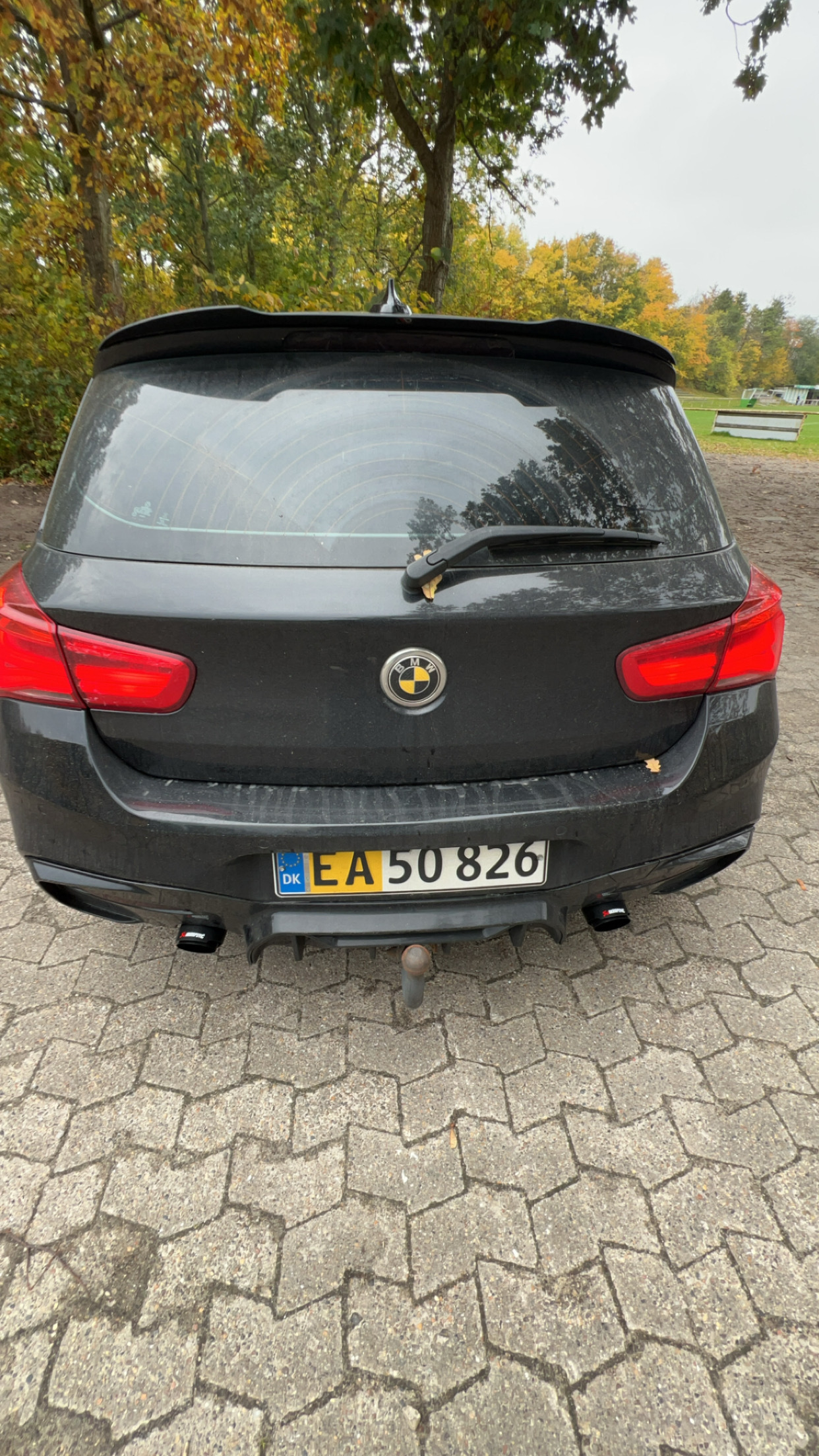 BMW 1-Serie 2,0 118d 5-dørs hatchback