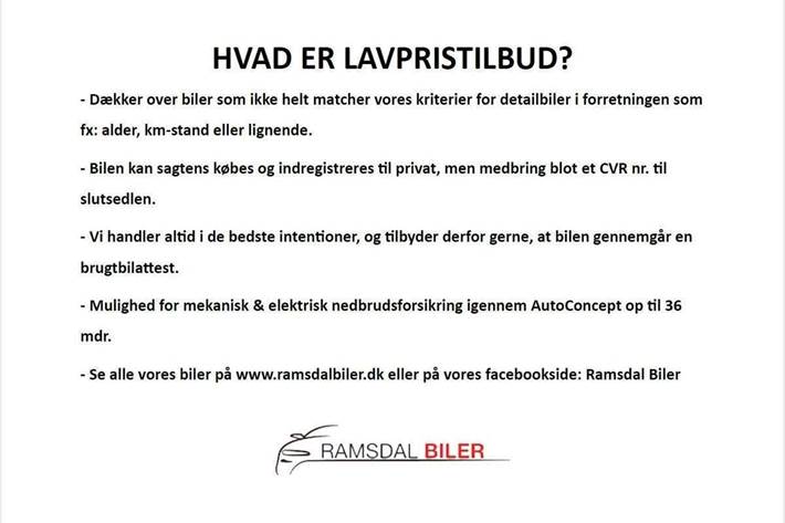 Hvid Jaguar XE fra 2016