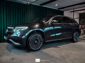 Mercedes EQC400
